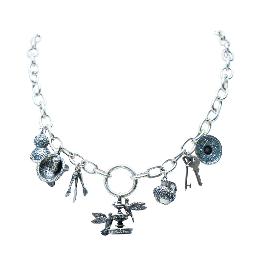 Collar Mesa de Recuerdos