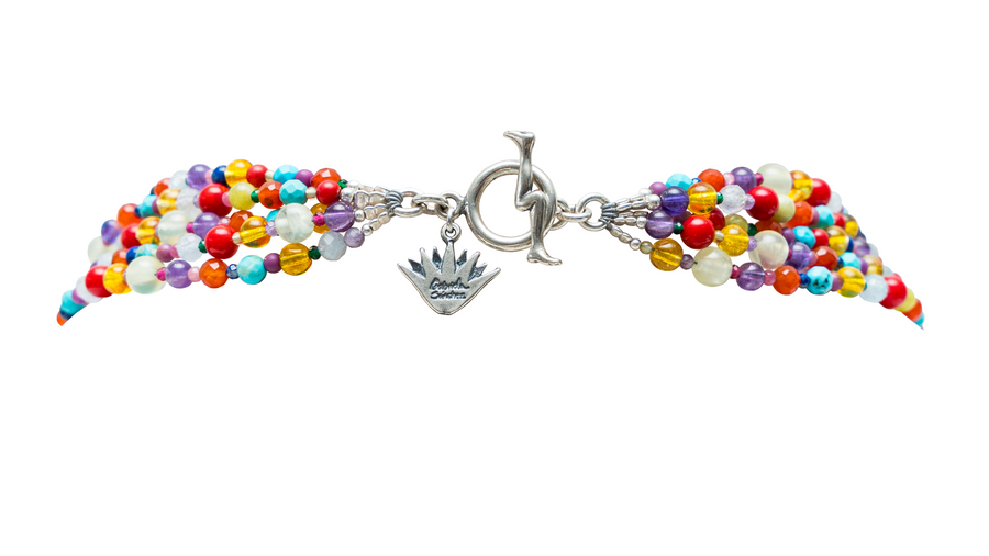 Collar Lele en colores