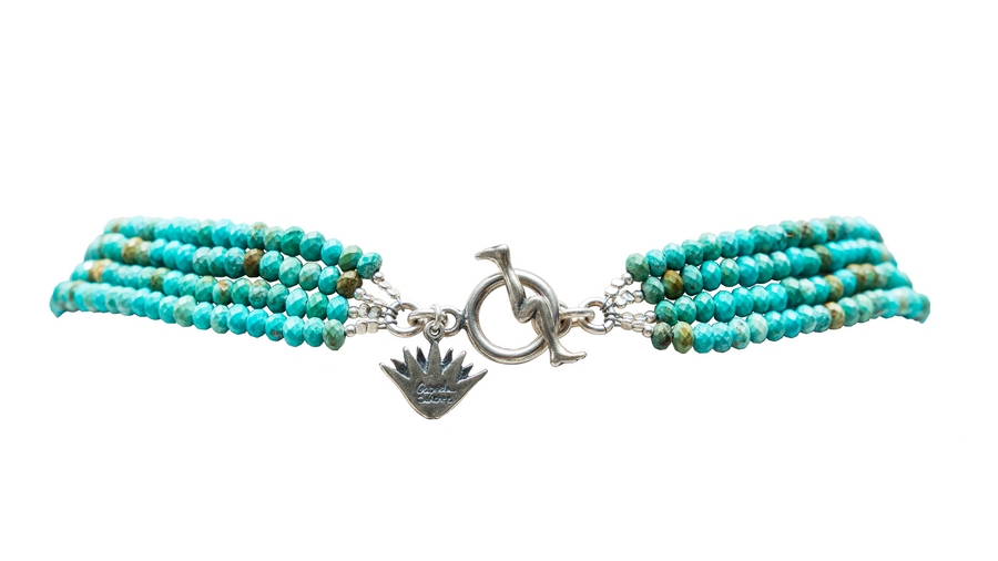 Collar Agave de la Suerte