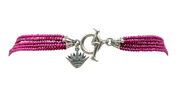 Collar Turrón Rosa de Guadalajara