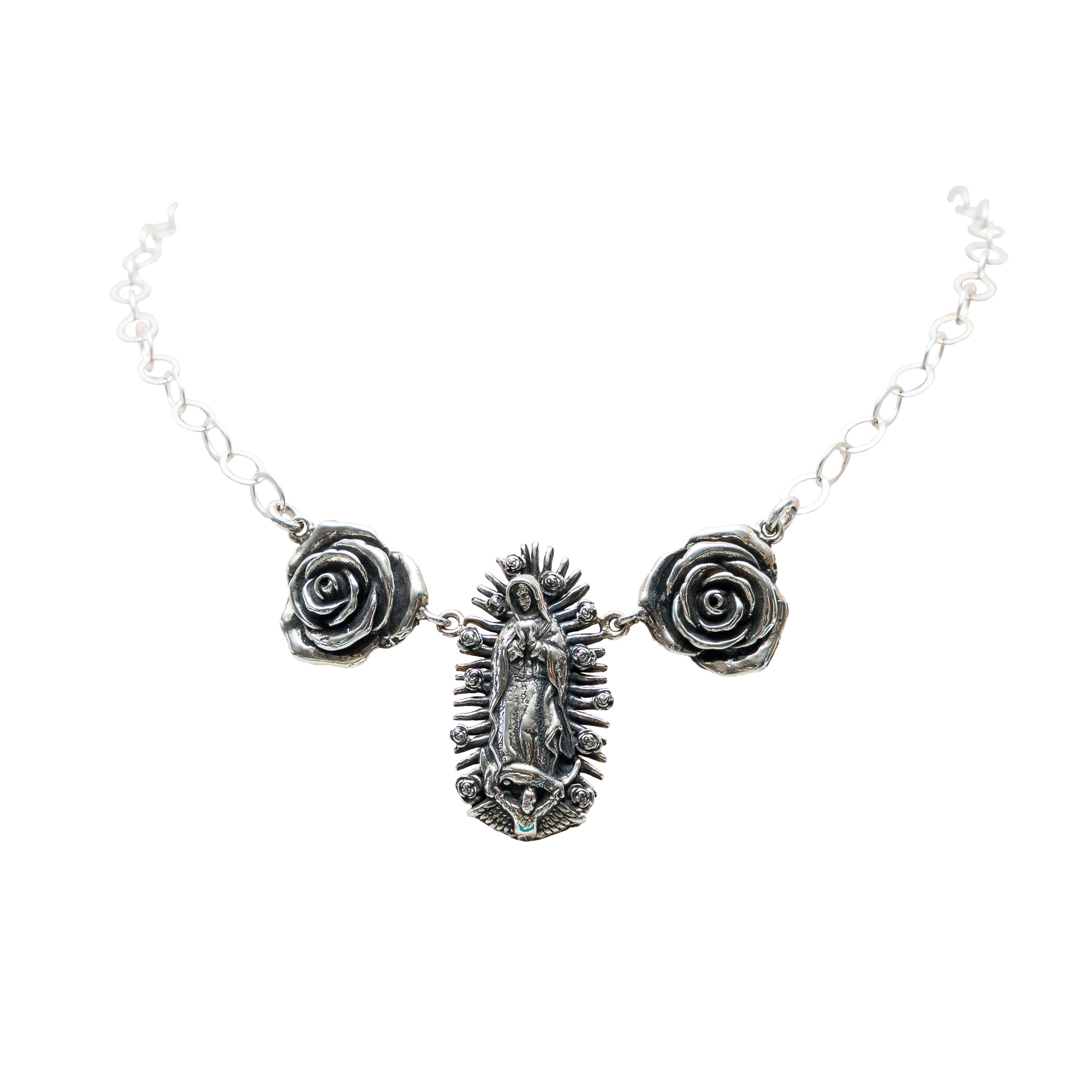 Gargantilla Madre de Rosas