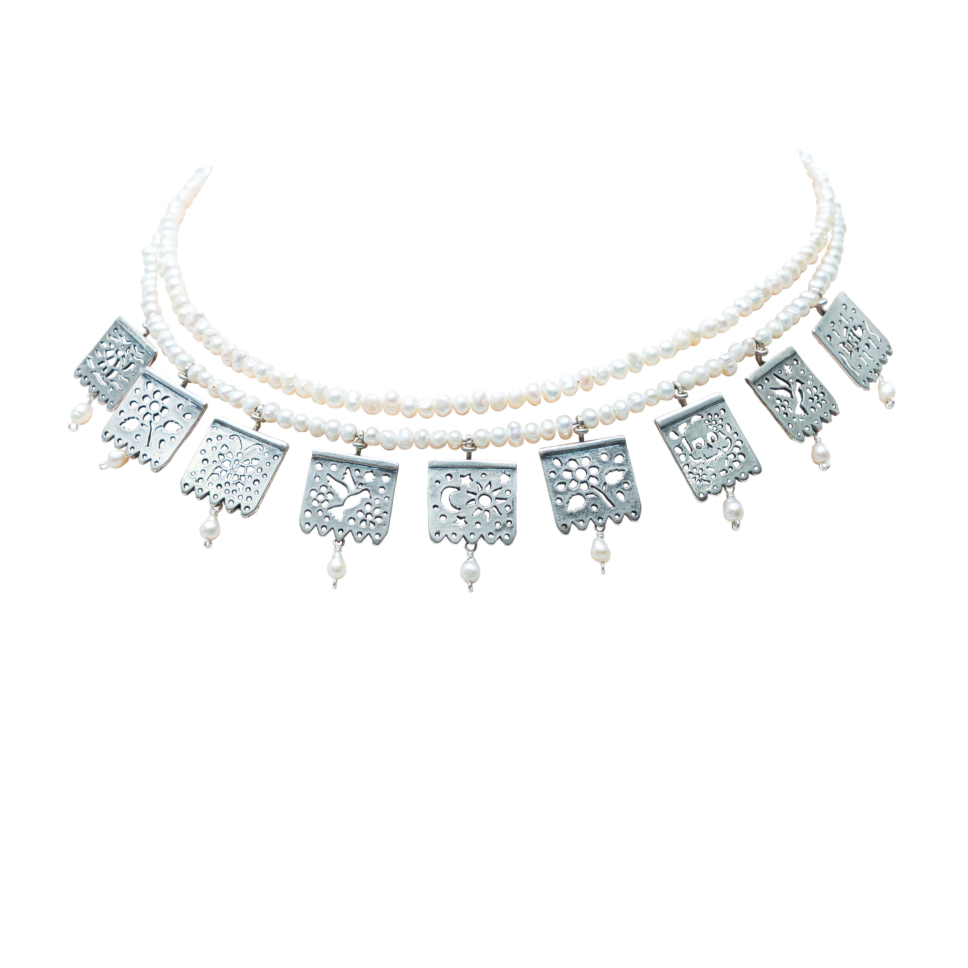 Gargantilla Fiesta Patronal