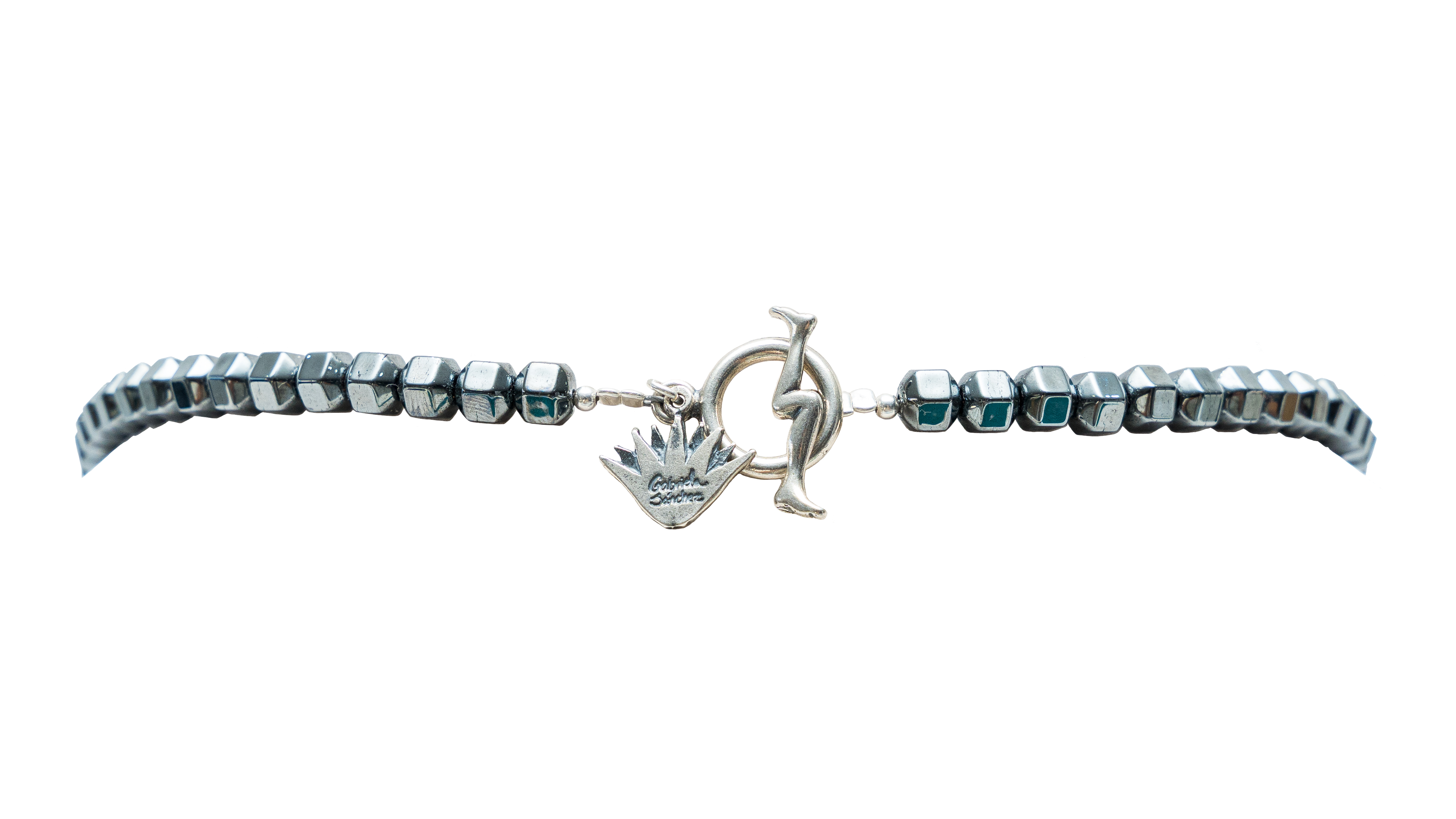 Collar Agave Negro