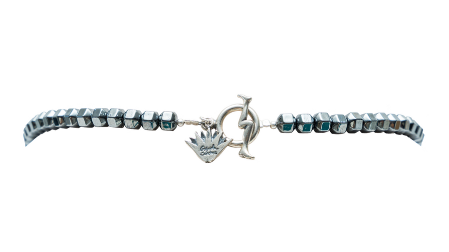Collar Agave Negro