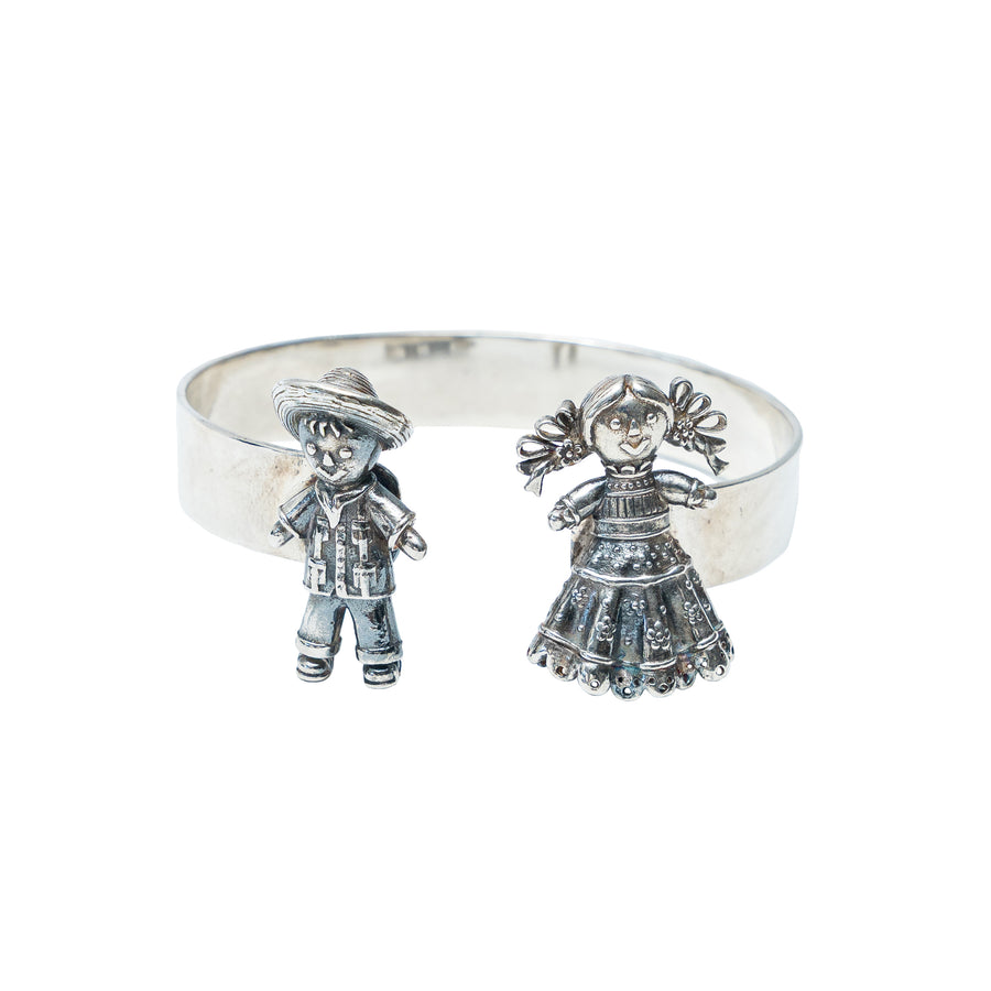 Brazalete Mi Niña y Mi Niño