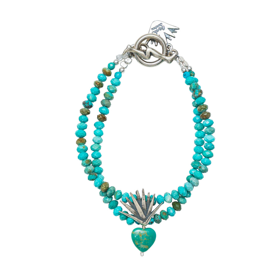 Pulsera Agave de la Suerte