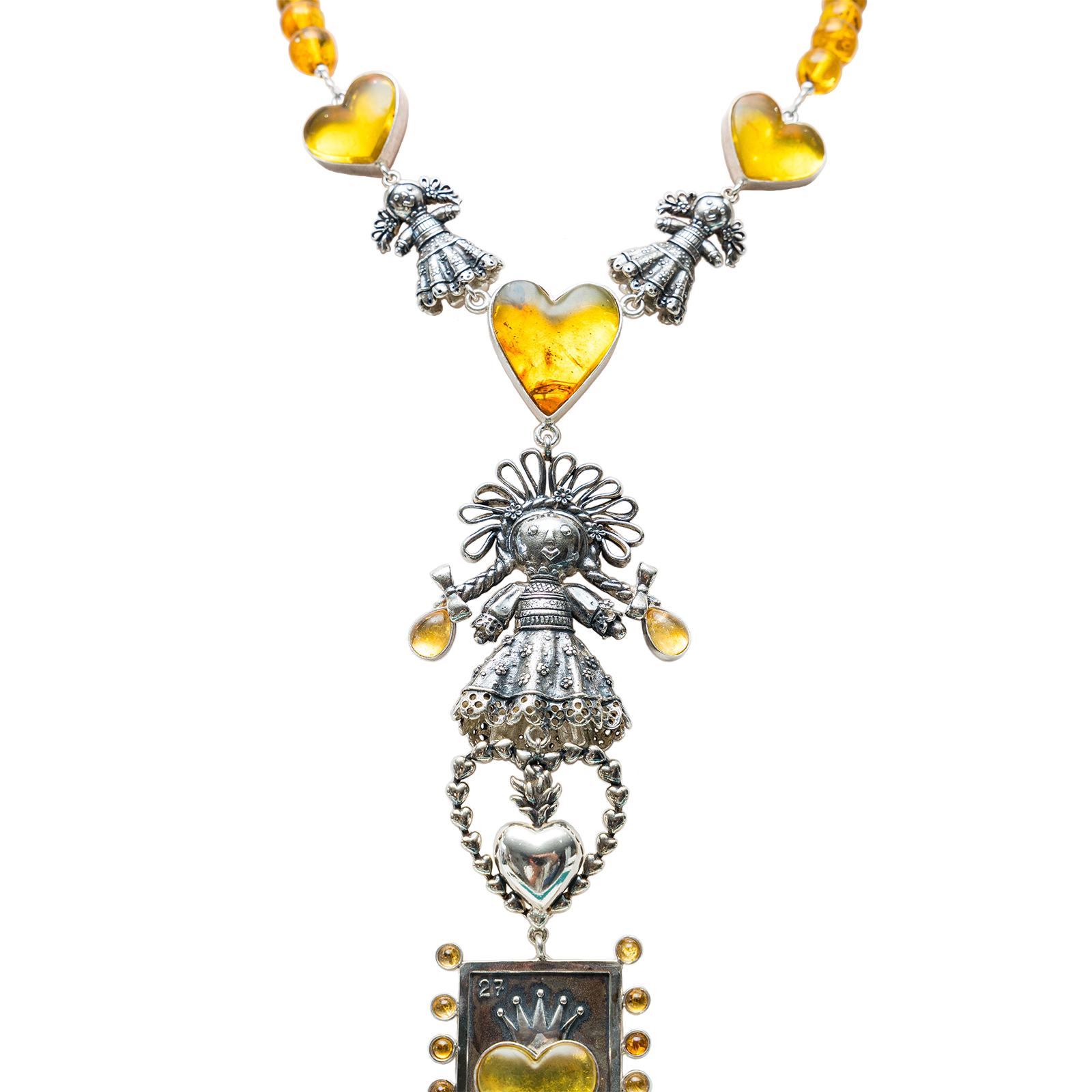 Collar Sabor a México