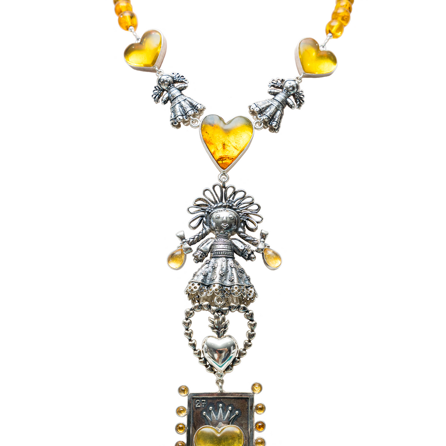 Collar Sabor a México