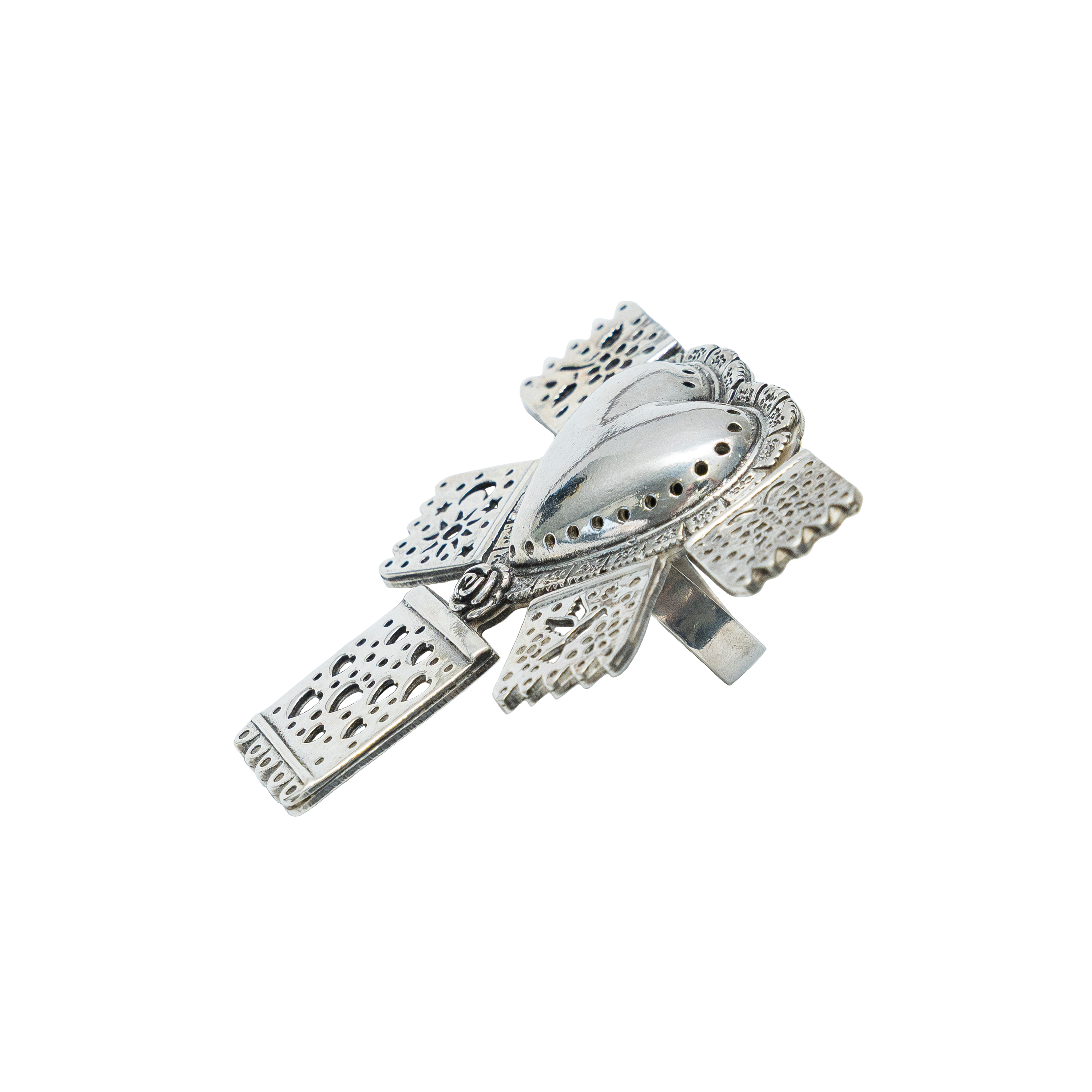 Anillo Fiesta del Corazón