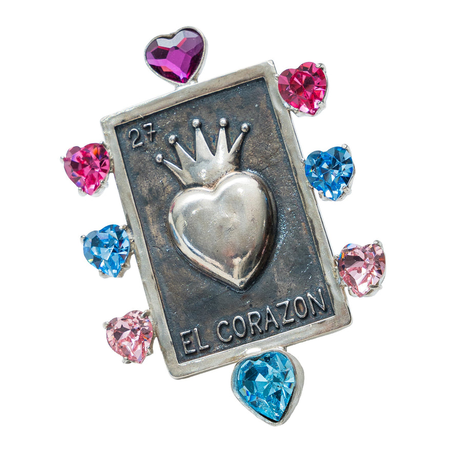 Anillo La Carta del Amor