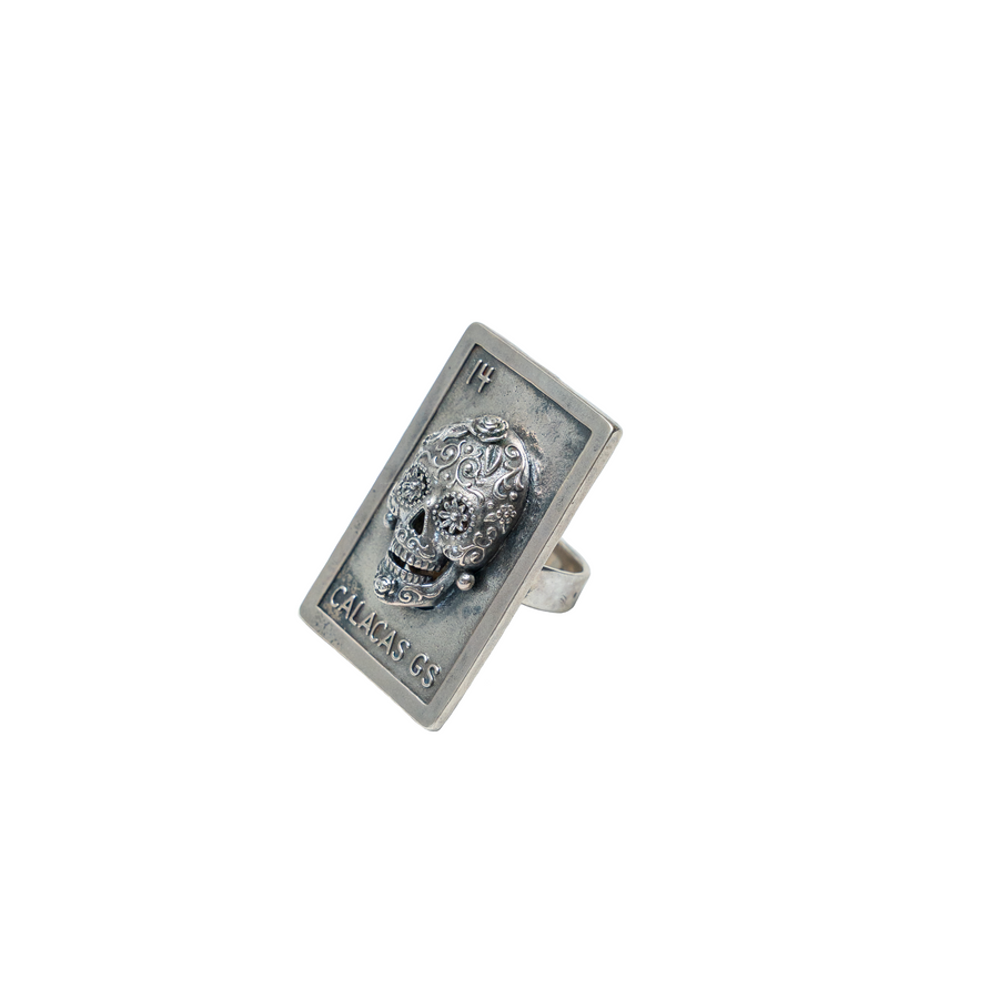 Anillo Calacas GS
