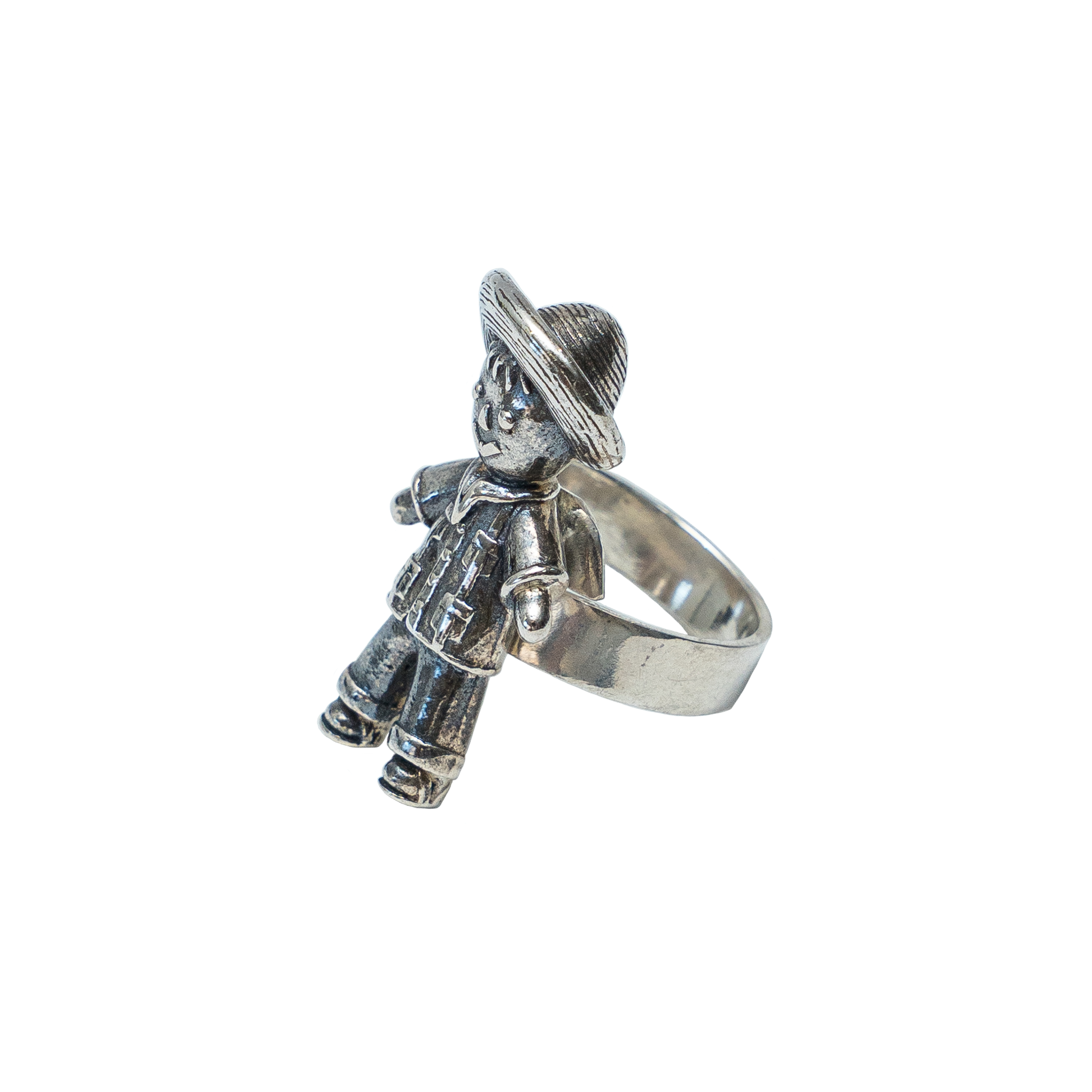 Anillo Mi Niño