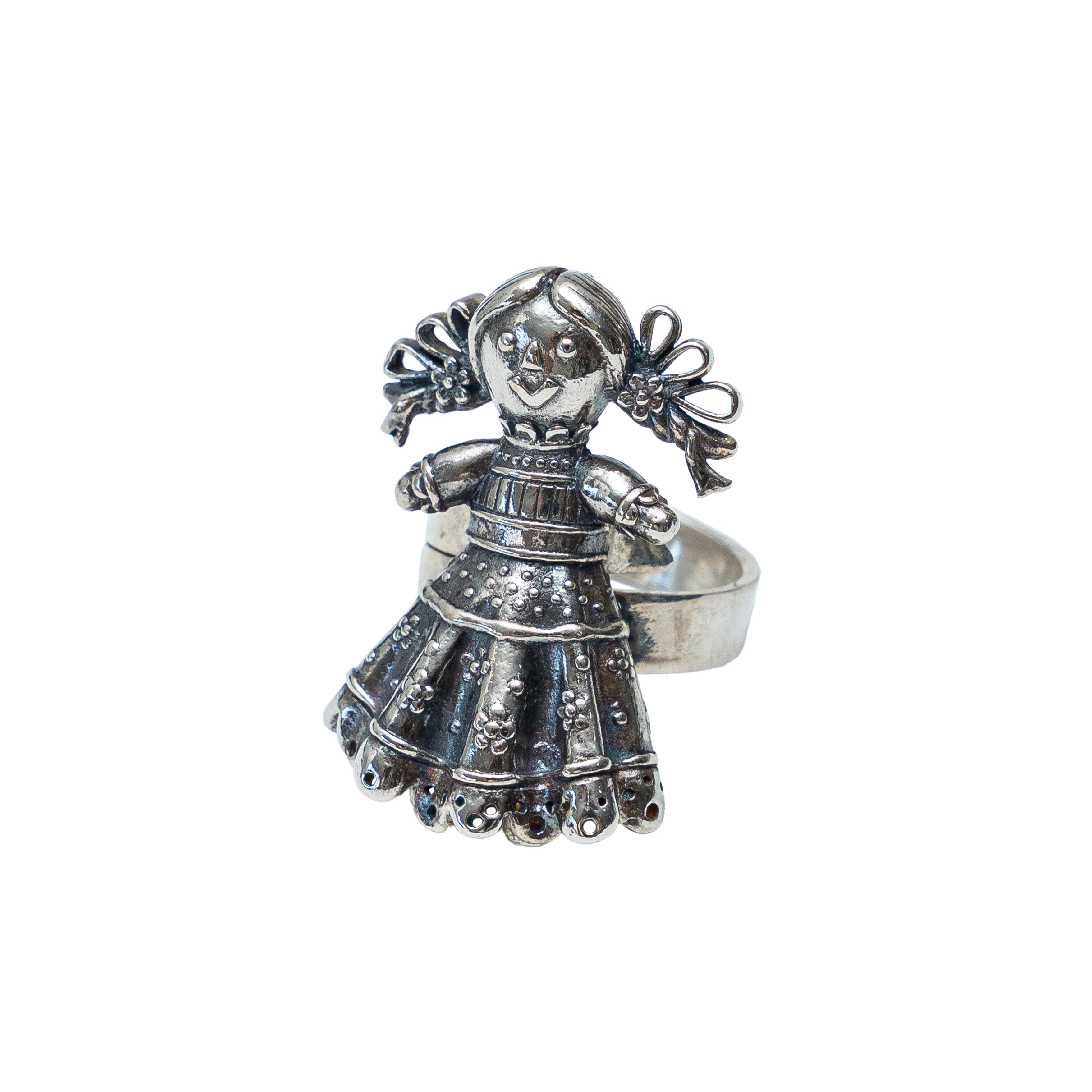 Anillo Mi Niña