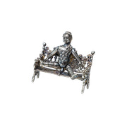 Anillo Muñeca en el Parque