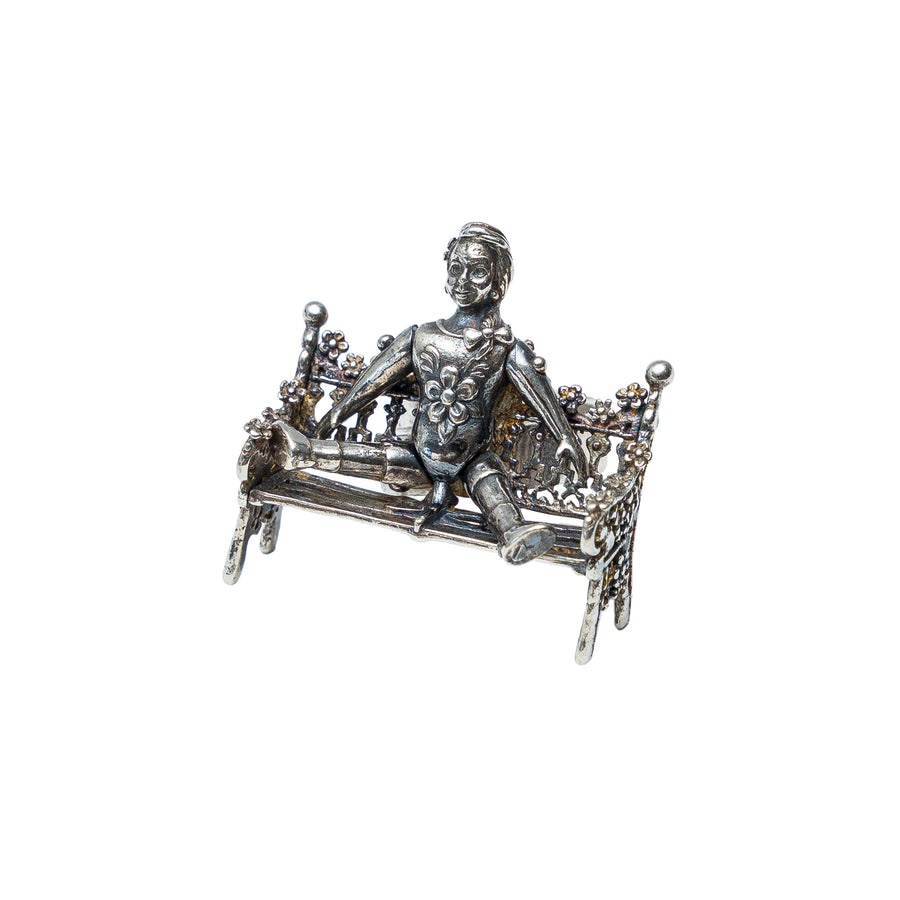 Anillo Muñeca en el Parque