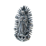 Anillo Virgen de Guadalupe Mediana