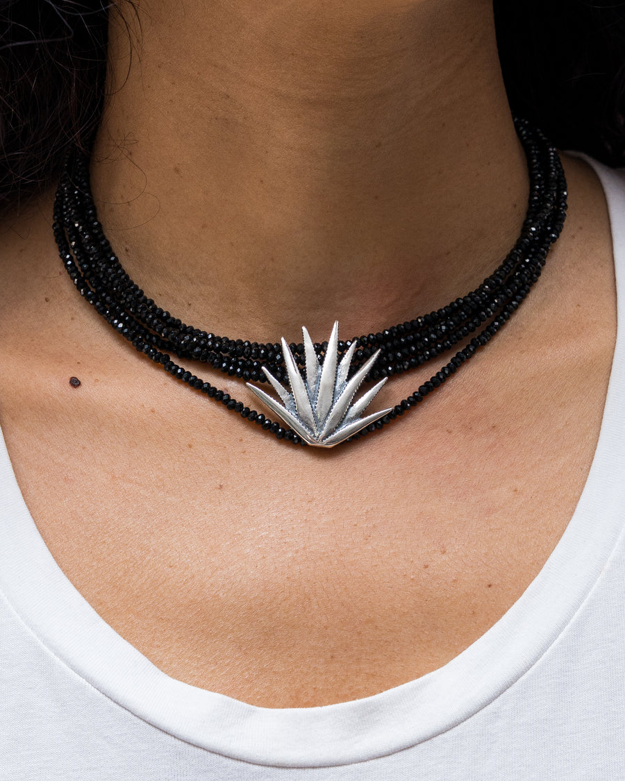 Choker Agave Spinel