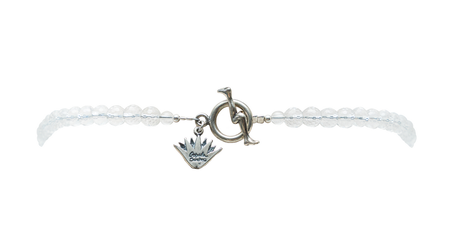 Collar Infinito Corazón