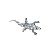 Anillo Cocodrilo