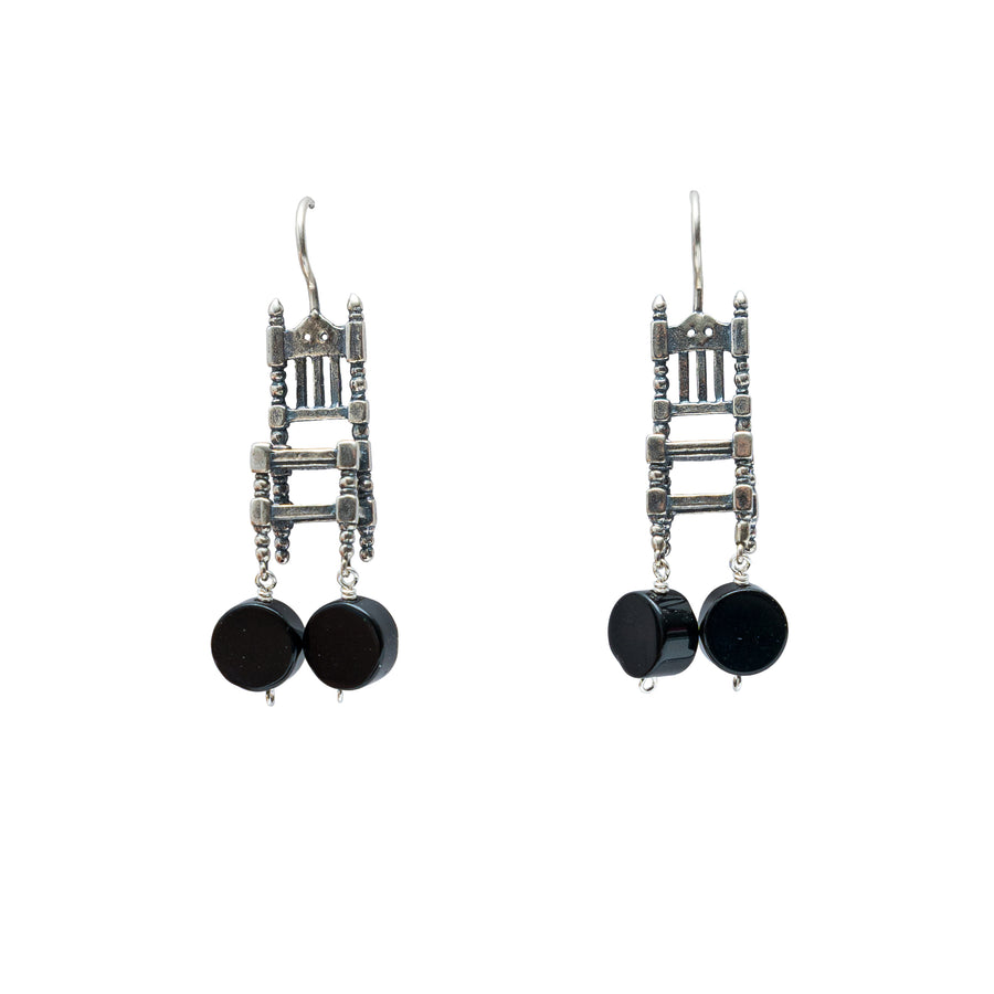 Aretes Silla Armonía