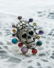 Anillo Calaverita de Azúcar