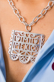 Collar Mi México de Fiesta