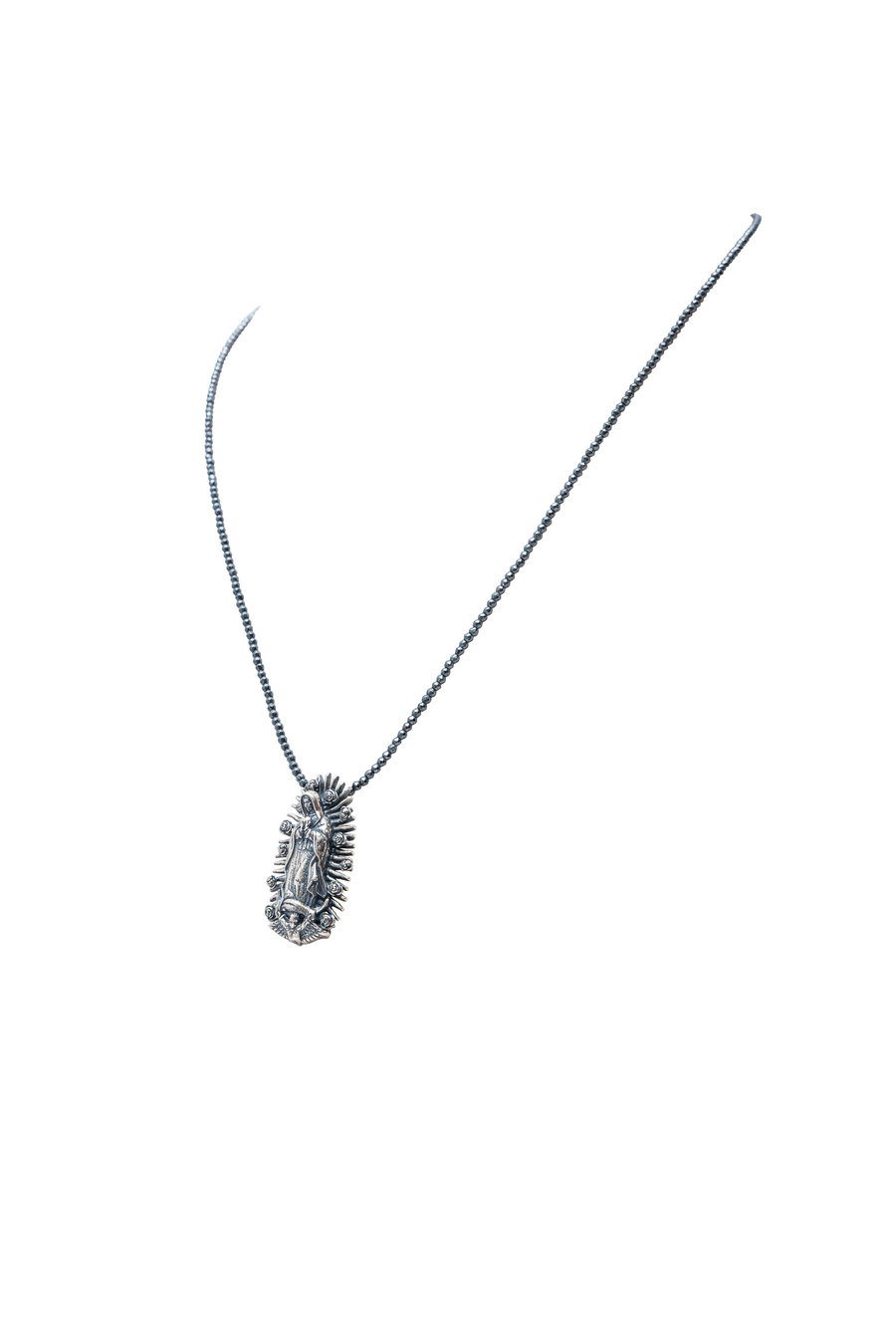Collar Virgencita
