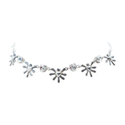 Collar Luces de Corazón