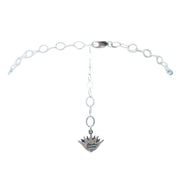 Collar Luces de Corazón