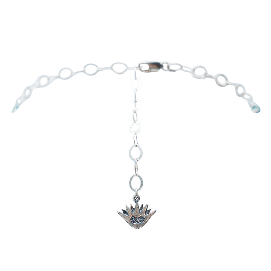 Collar Luces de Corazón