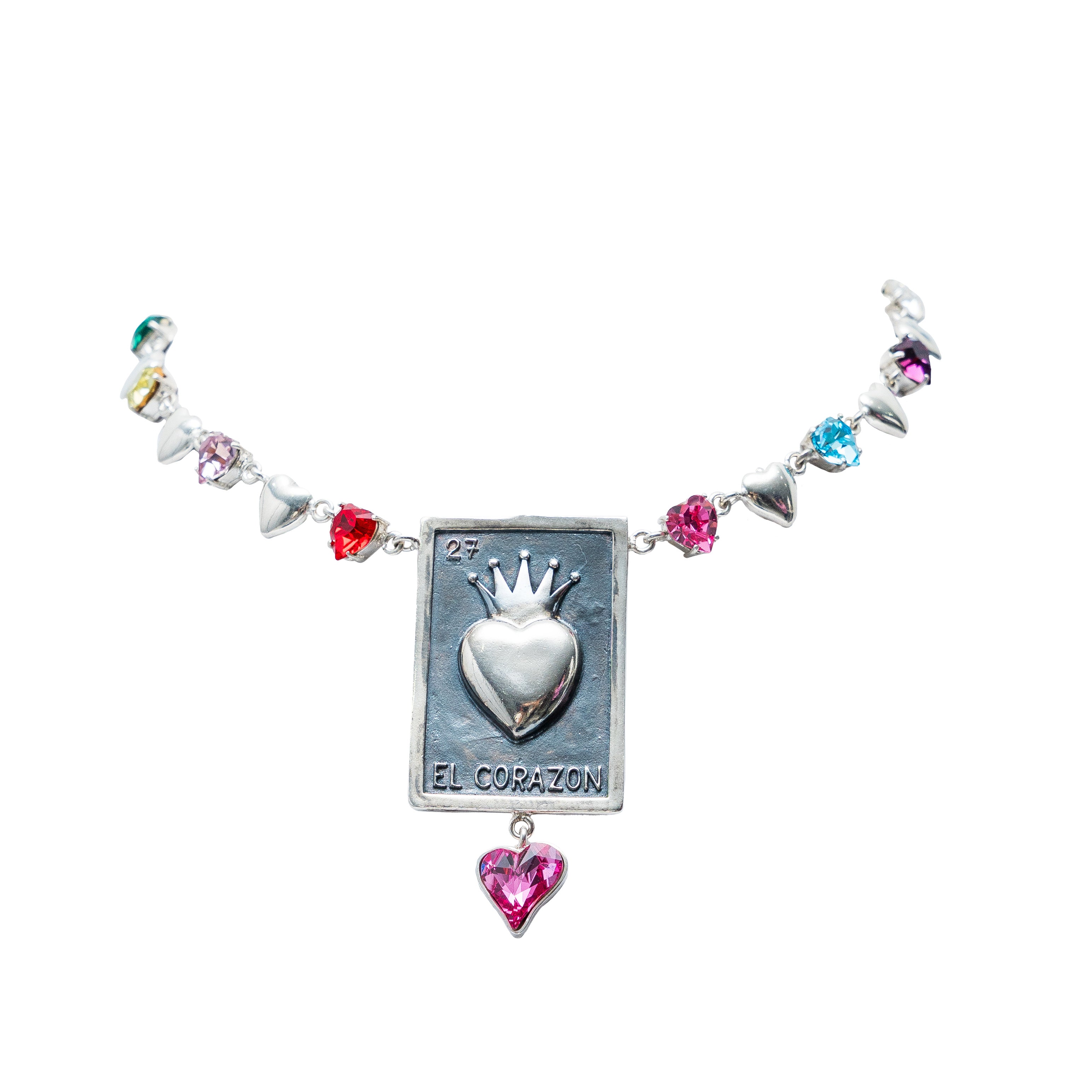 Gargantilla La Reina de Corazones