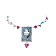 Gargantilla La Reina de Corazones