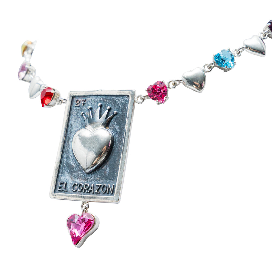 Gargantilla La Reina de Corazones