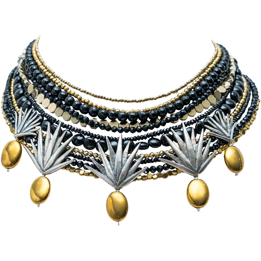 Collar Agaves Nocturnos