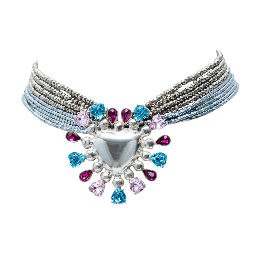 Collar Luz del Corazón