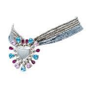 Collar Luz del Corazón