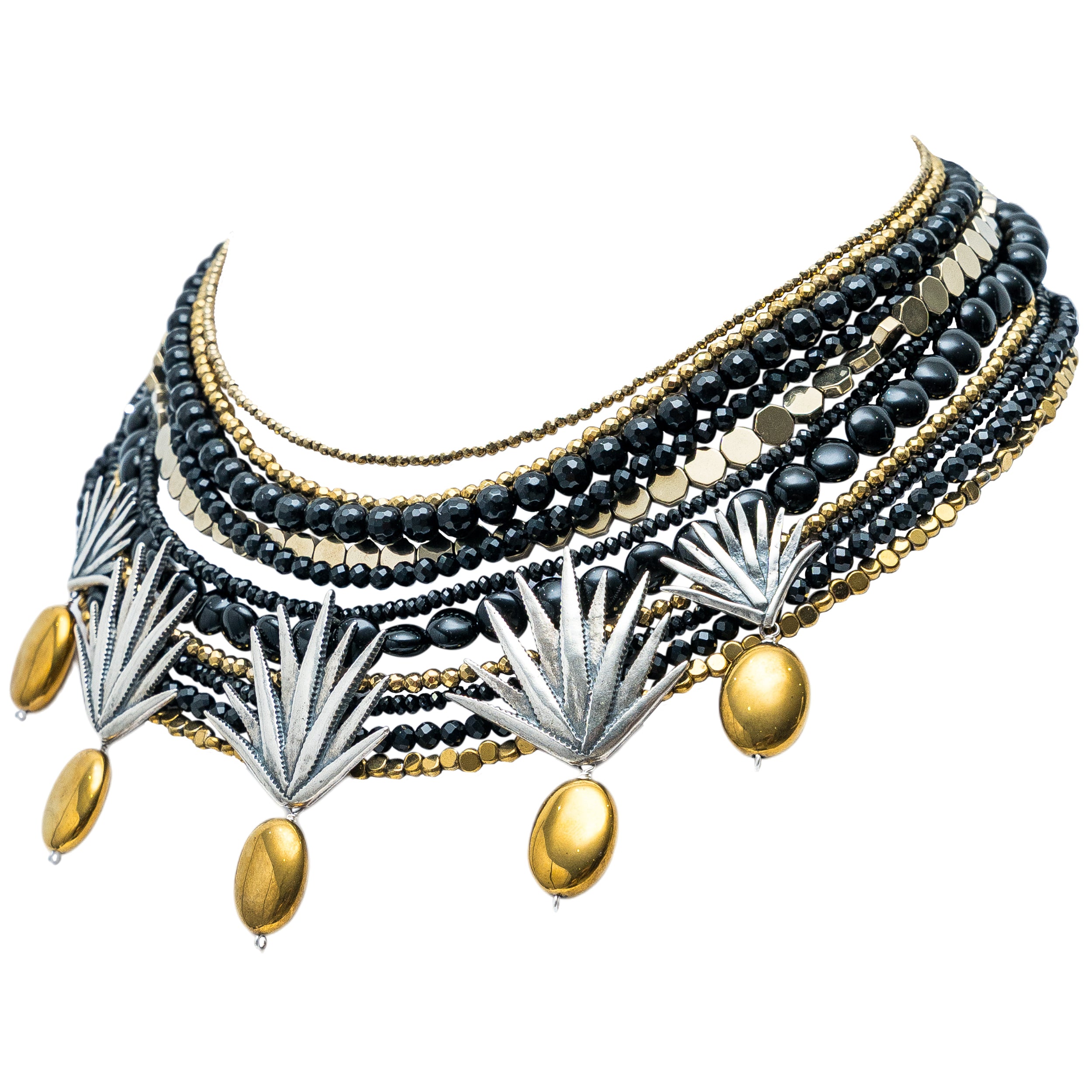Collar Agaves Nocturnos
