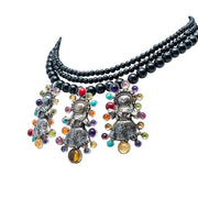 Collar Muñecas Lele Multicolor