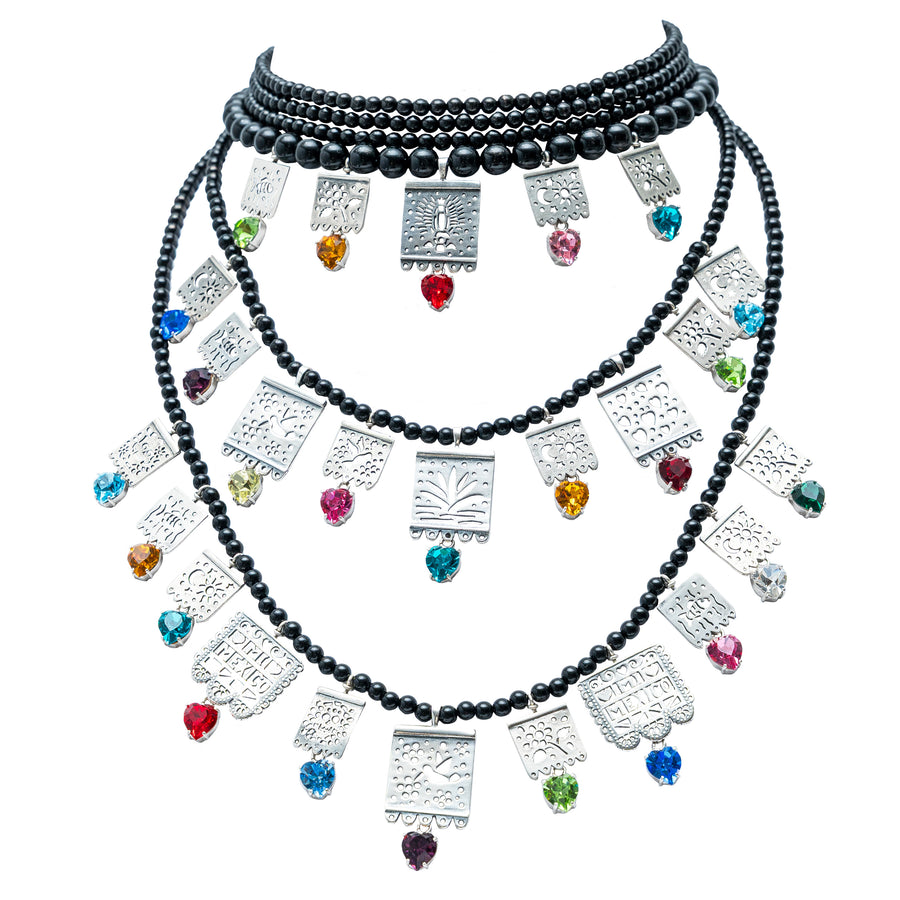 Collar Noche de Fiesta