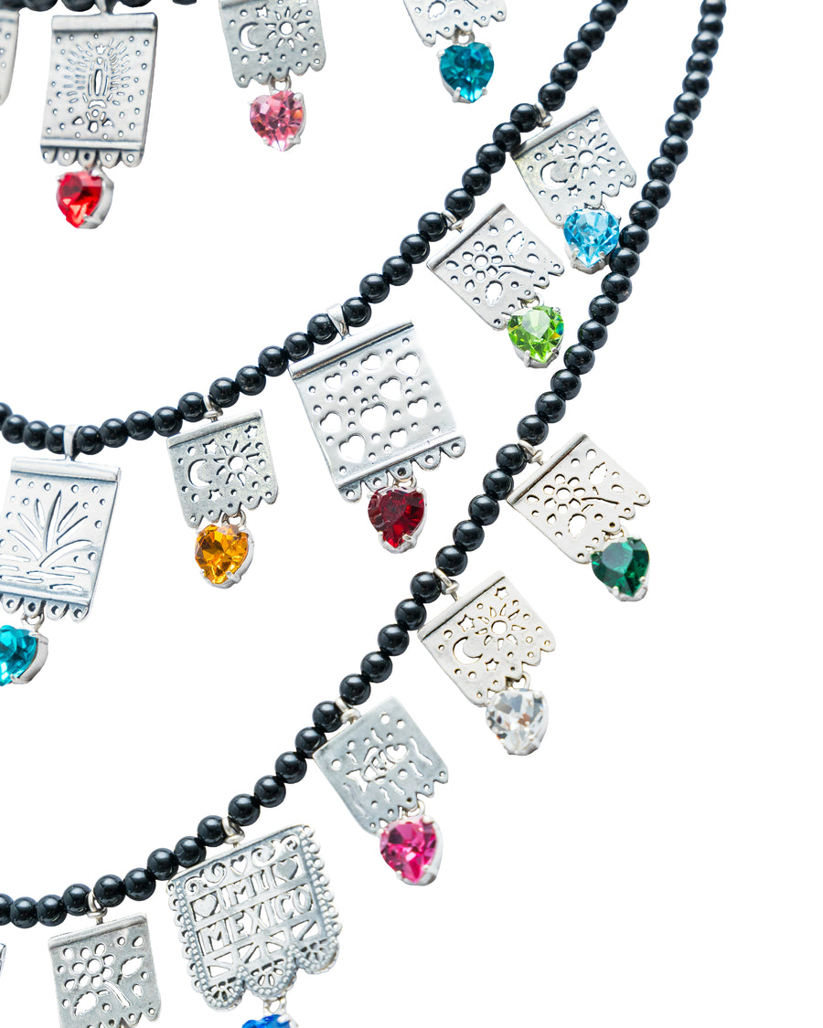 Collar Noche de Fiesta