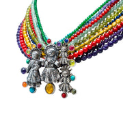 Collar Abrazo de colores