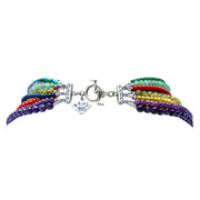Collar Abrazo de colores