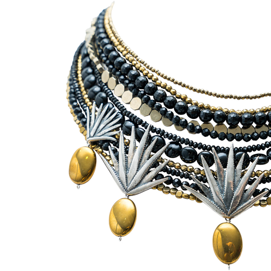 Collar Agaves Nocturnos
