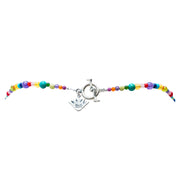 Collar Juguetes de colores