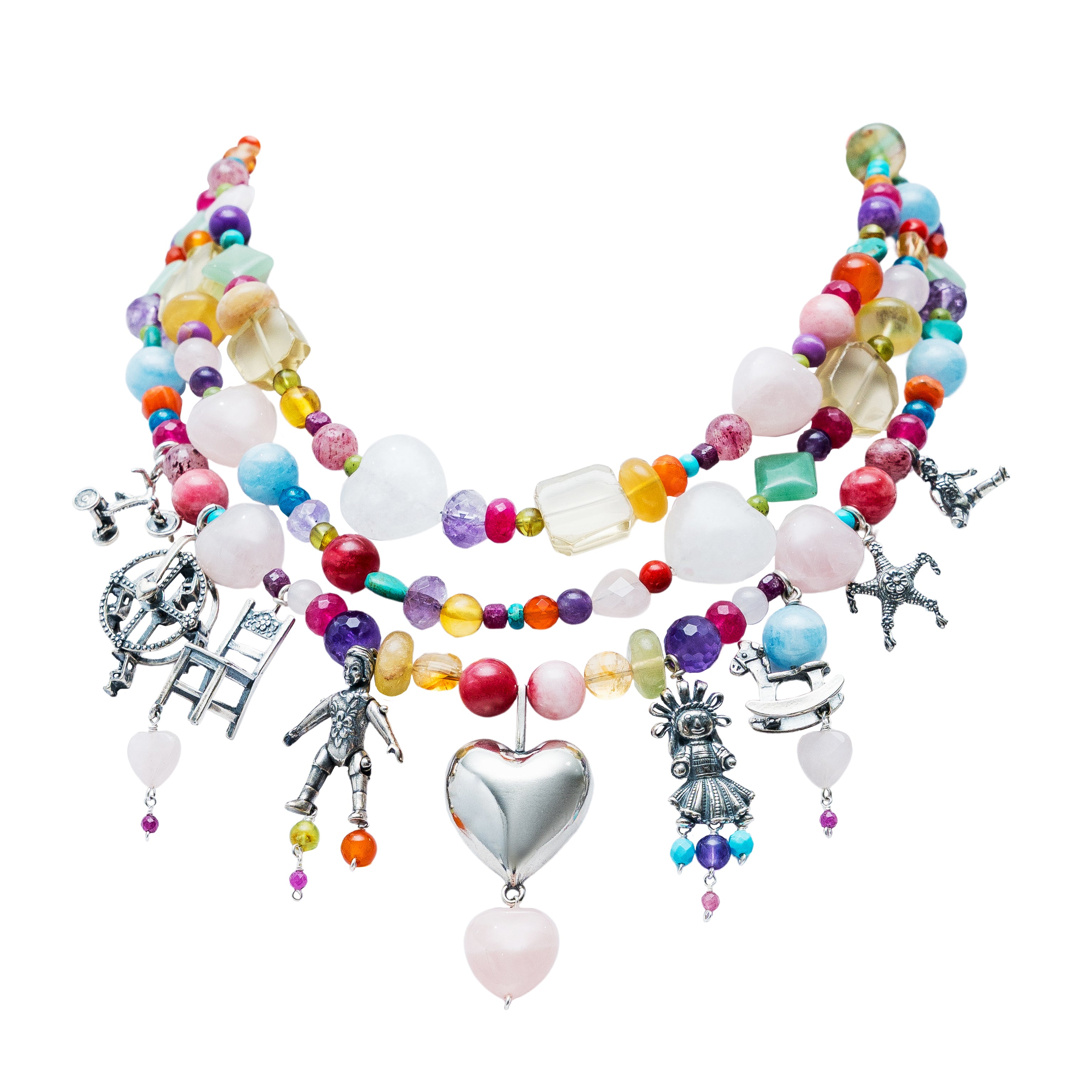 Collar Fiesta de Encantos