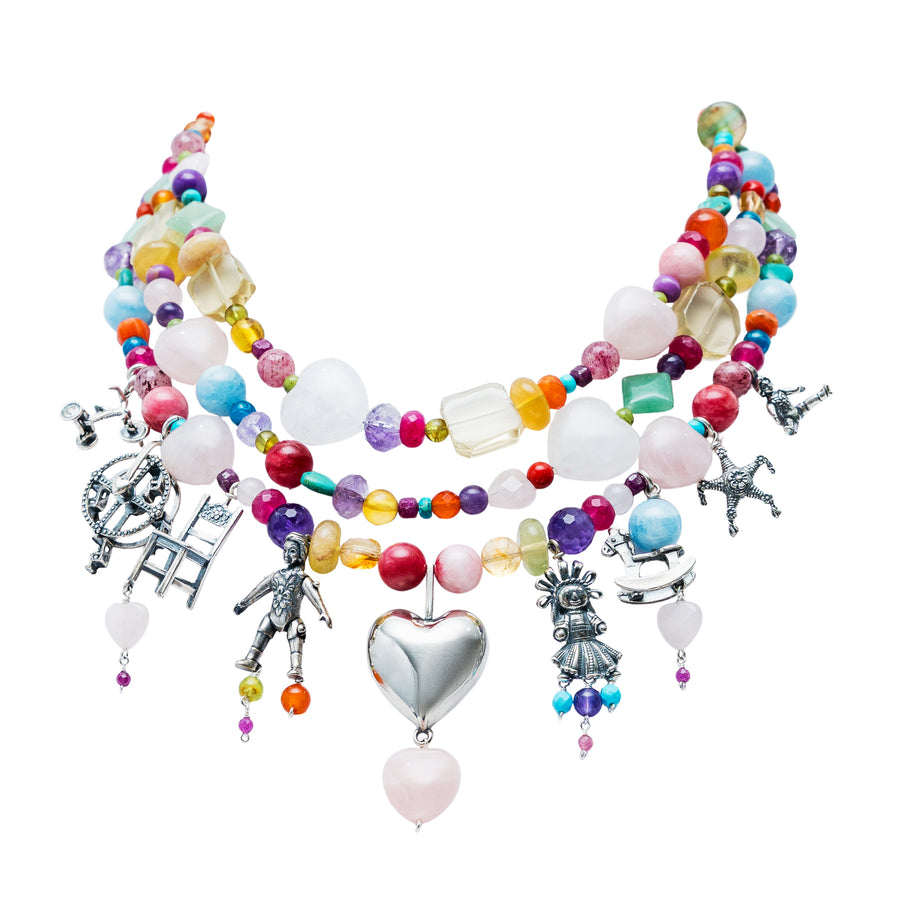 Collar Fiesta de Encantos