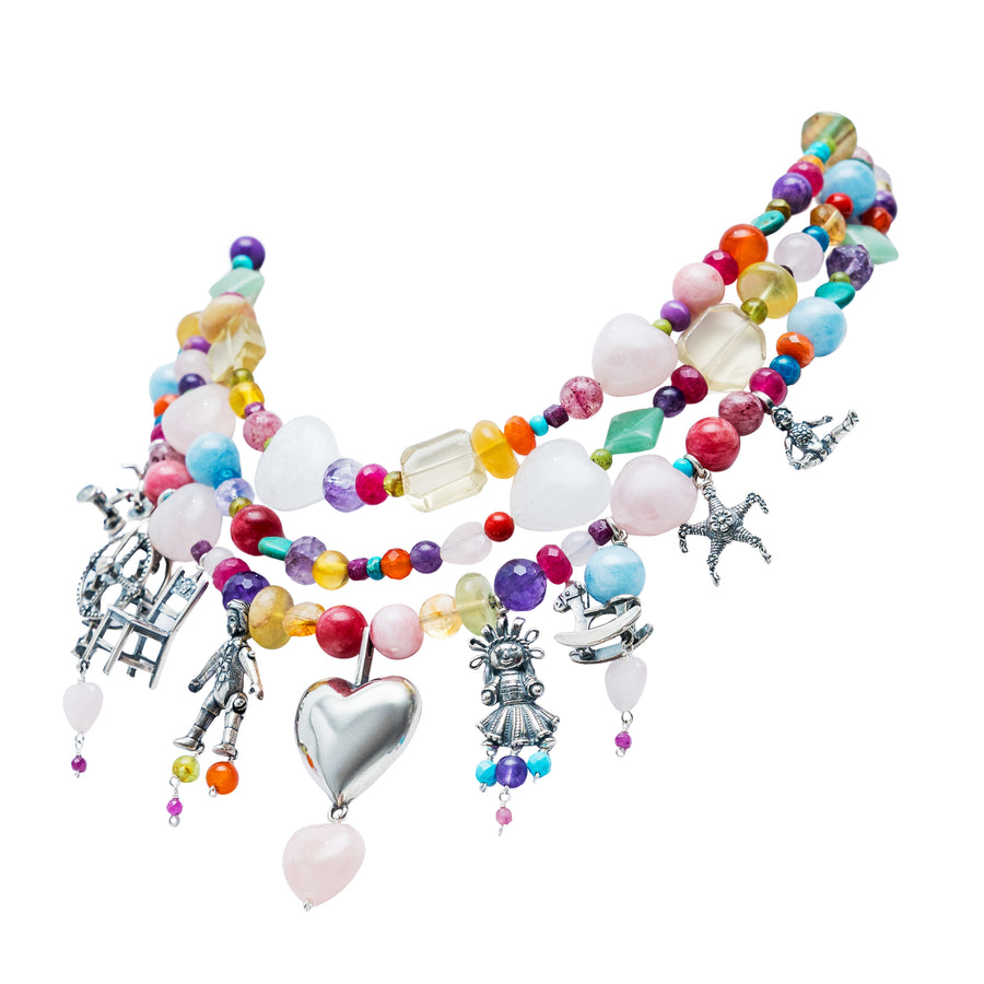 Collar Fiesta de Encantos