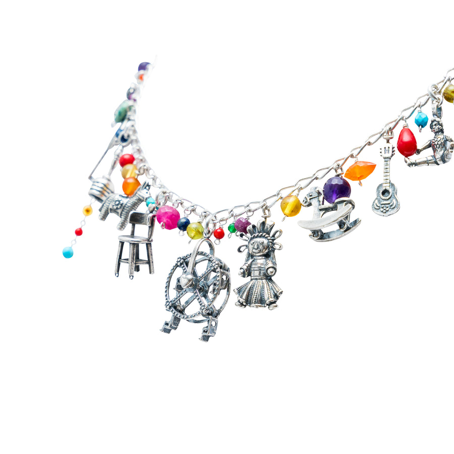 Collar Fiesta Encantada