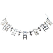 Gargantilla El Juego de las Sillas