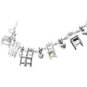 Gargantilla El Juego de las Sillas